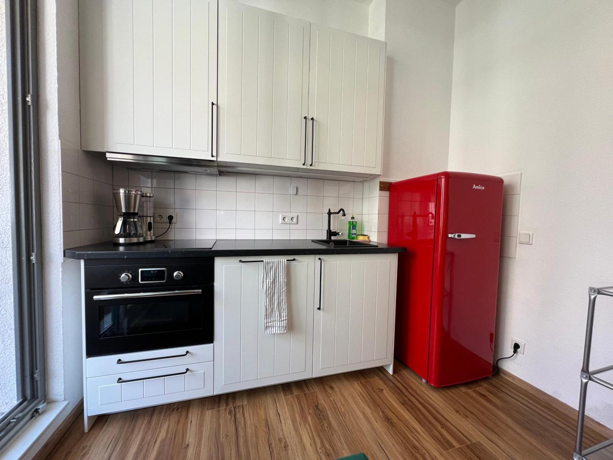 Balkon, Zentral, Modern, *