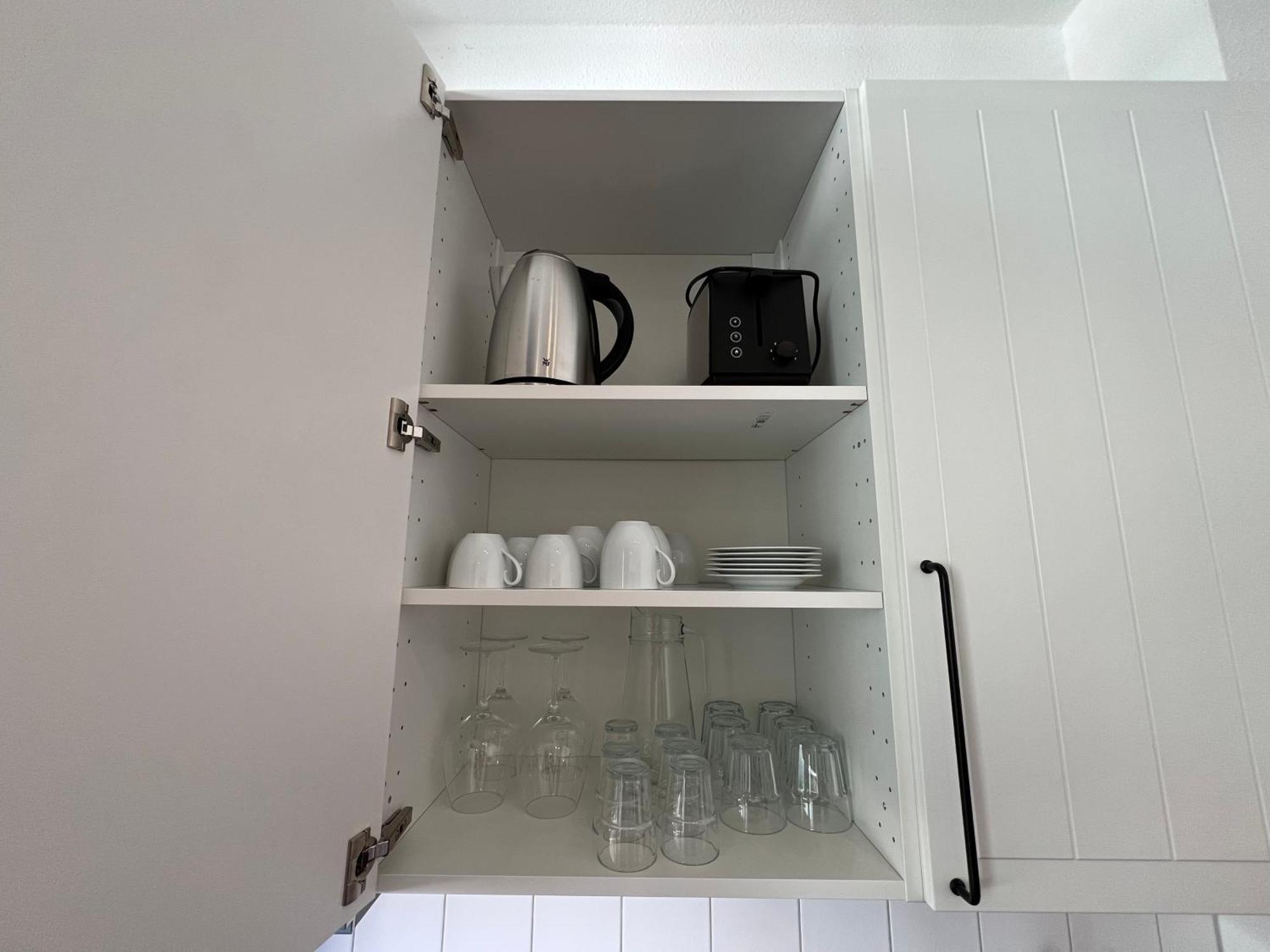 Apartment Balkon, Zentral, Modern, *