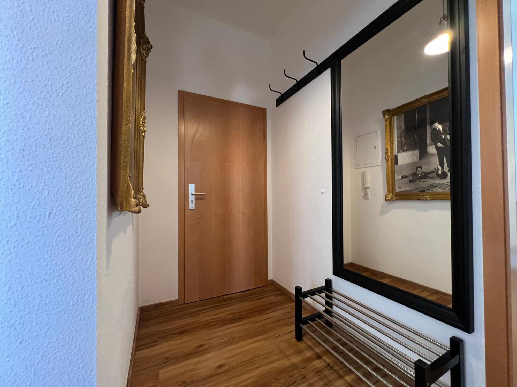 Balkon, Zentral, Modern, *